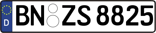 BN-ZS8825