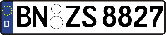 BN-ZS8827