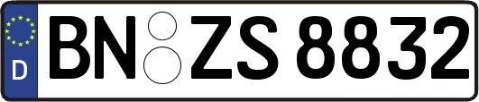 BN-ZS8832
