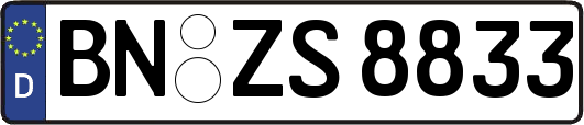 BN-ZS8833