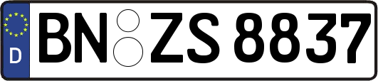 BN-ZS8837