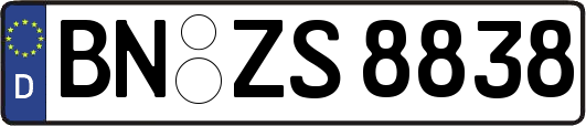 BN-ZS8838