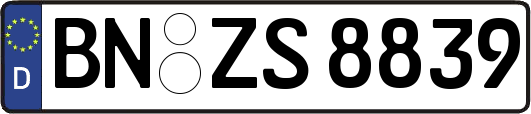 BN-ZS8839