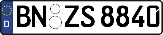 BN-ZS8840