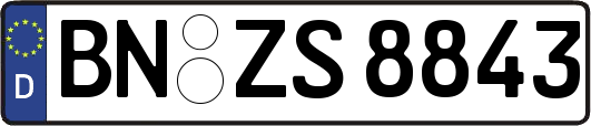 BN-ZS8843