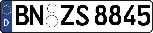 BN-ZS8845