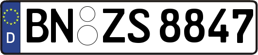 BN-ZS8847