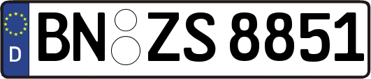 BN-ZS8851