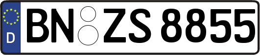 BN-ZS8855