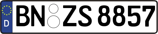 BN-ZS8857