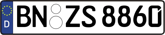 BN-ZS8860