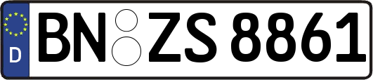 BN-ZS8861
