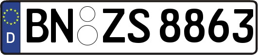 BN-ZS8863