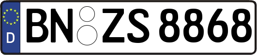 BN-ZS8868