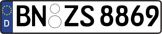 BN-ZS8869