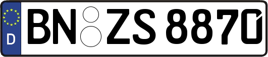 BN-ZS8870