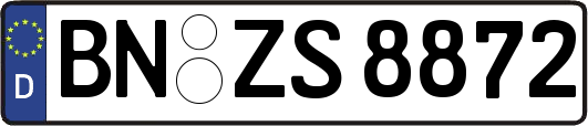 BN-ZS8872