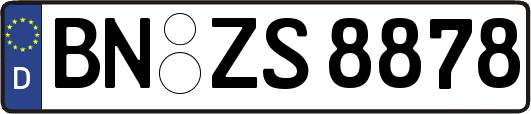 BN-ZS8878