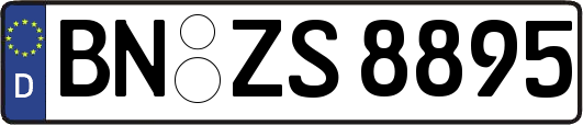 BN-ZS8895