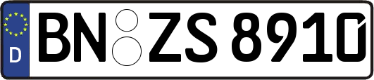 BN-ZS8910