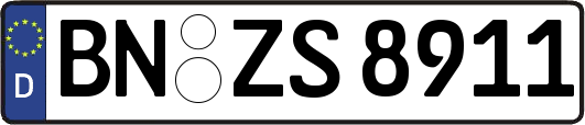 BN-ZS8911