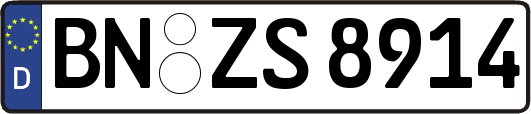 BN-ZS8914