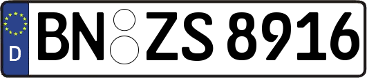 BN-ZS8916