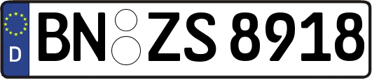 BN-ZS8918