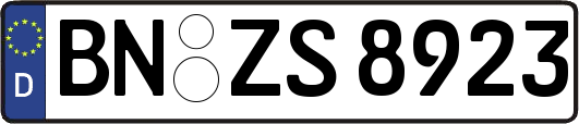 BN-ZS8923