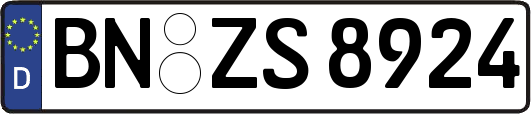 BN-ZS8924