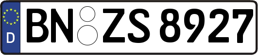 BN-ZS8927