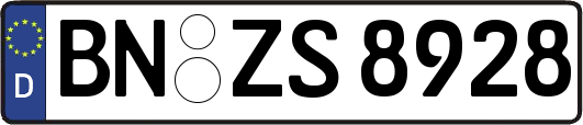 BN-ZS8928