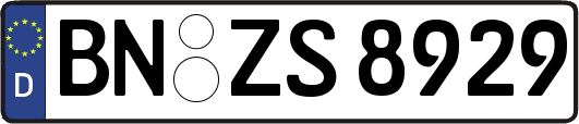 BN-ZS8929