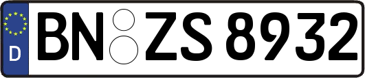 BN-ZS8932