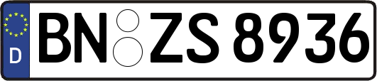 BN-ZS8936