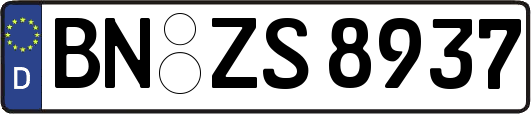 BN-ZS8937