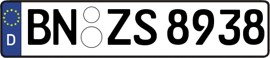 BN-ZS8938
