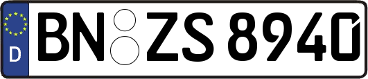BN-ZS8940