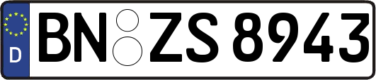 BN-ZS8943