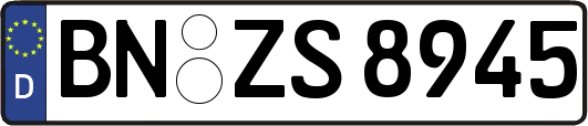 BN-ZS8945