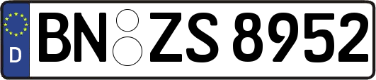 BN-ZS8952