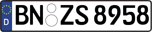 BN-ZS8958
