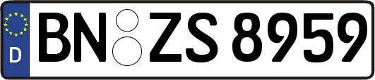 BN-ZS8959