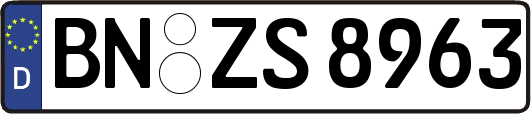 BN-ZS8963
