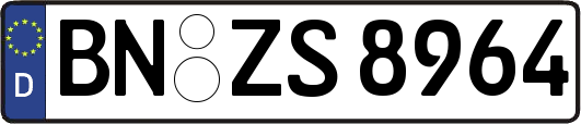 BN-ZS8964