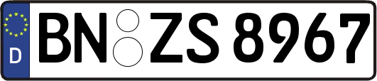 BN-ZS8967