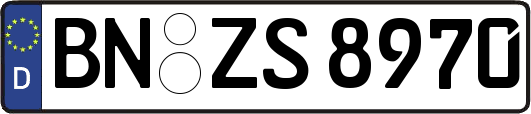 BN-ZS8970