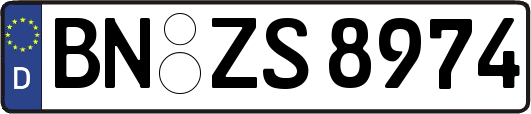 BN-ZS8974