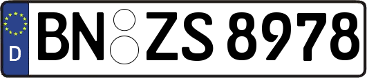 BN-ZS8978