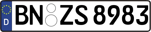 BN-ZS8983